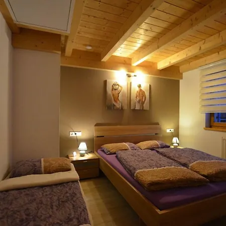 Ferienhaus Julia בית נופש