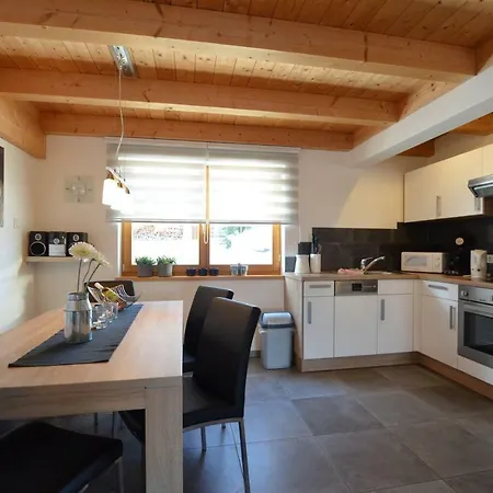 Ferienhaus Julia בית נופש Illach