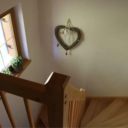 Ferienhaus Julia בית נופש *