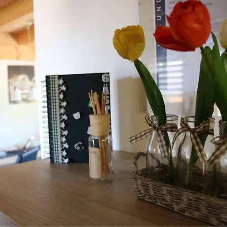 בית נופש Ferienhaus Julia