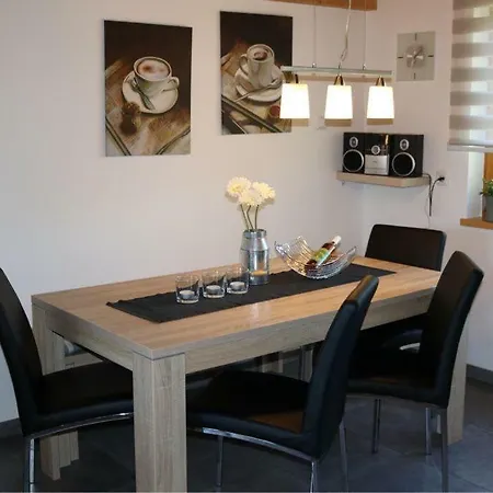 Ferienhaus Julia Holiday home Illach